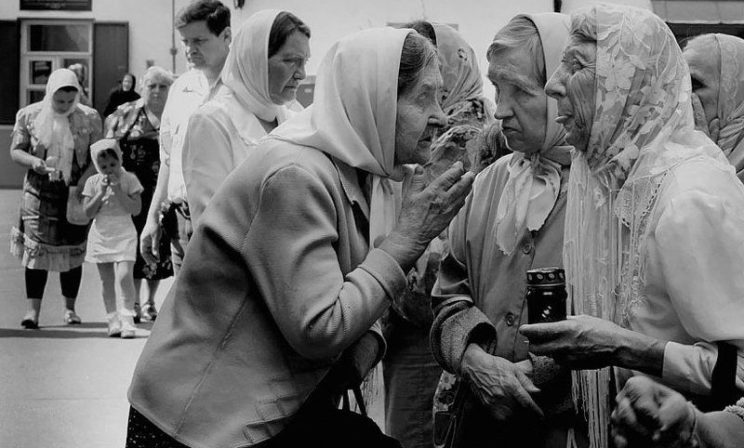 А вдруг под наркозом зарежут?! Нет уж, помучаемся, зато сами помрем