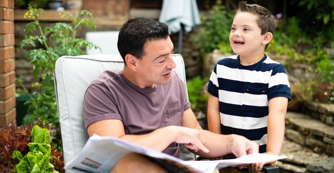 «Две папе – одну себе». Особенные дети и отцы, которые остались