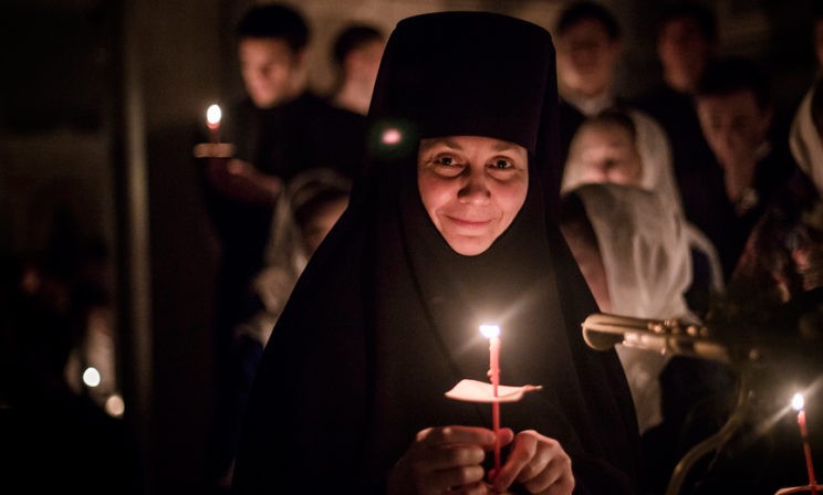 «Не работают, лицемерят и не выходят наружу». 5 нелепых мифов о монашестве