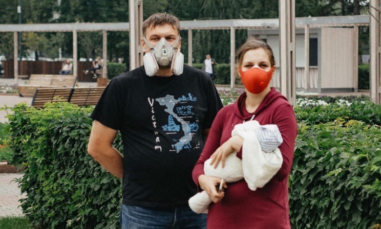 «Мы в западне». Тайгу не тушат, а люди и животные спасаются как могут