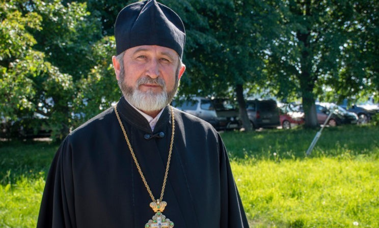 «Смерть из-за нехватки денег на лечение – катастрофа общества». Как священник создал в Петербурге фонд помощи онкобольным детям