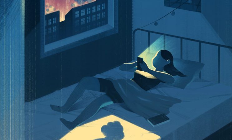 «Все лето я провела в своей спальне с телефоном в руках». Загубят ли гаджеты новое поколение