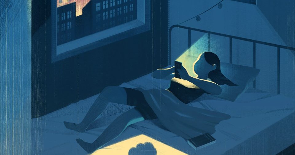 «Все лето я провела в своей спальне с телефоном в руках». Загубят ли гаджеты новое поколение