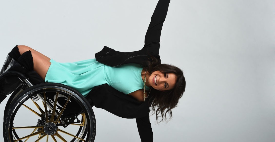 Врачи сказали – она будет овощем. Но Виктория завоевала золото Паралимпиады и вдохновила миллионы людей