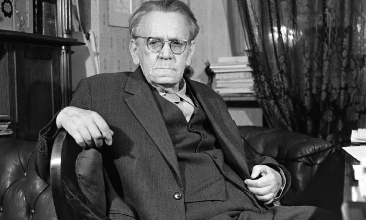 «Маршаком рисковать нельзя!» Потомок раввина, любитель Англии и автор сценария для Диснея