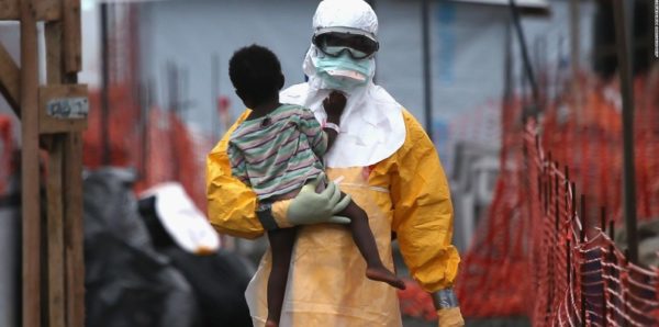ВОЗ объявила вспышку Эболы в Конго чрезвычайной ситуацией международного масштаба