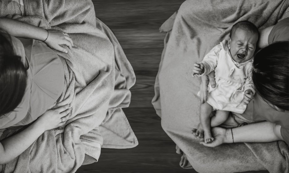 Материнство и развитие ребенка