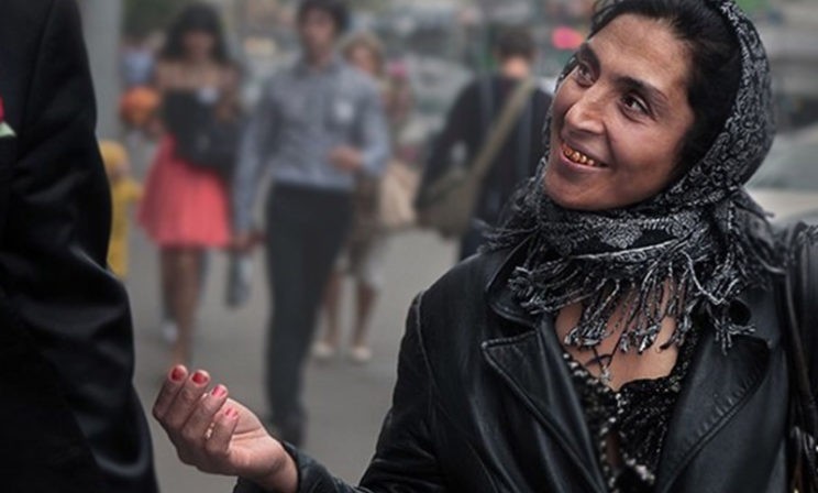 «Горе, горе вокруг, море горя!» Как доктор с цыганкой поговорил