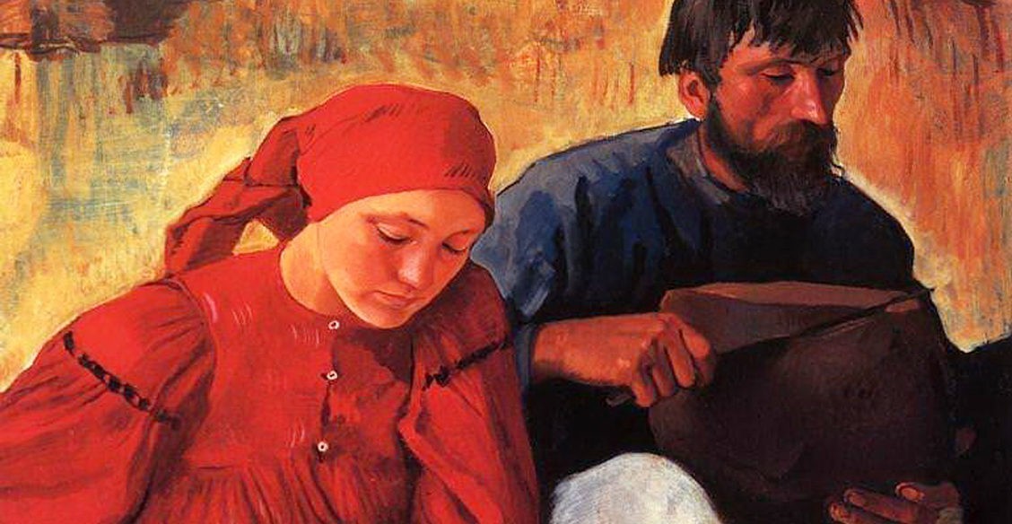 «Он размахнулся ремнем, а я его под мышки, да и на постелю». Как Феодора Никитична насилие в семье победила