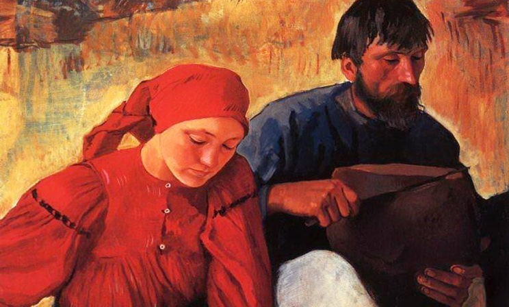 «Он размахнулся ремнем, а я его под мышки, да и на постелю». Как Феодора Никитична насилие в семье победила