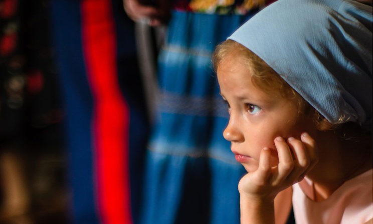 «Никогда больше в церковь дурацкую не пойду!» Что делать, если священник «смиряет гордыню»