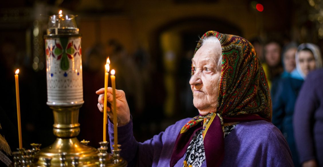 «В шкафах я нашла тетрадки с переписанным от руки Евангелием». В одном «Кукуево» ждали и дождались храма