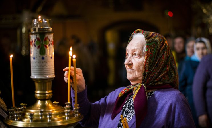 «В шкафах я нашла тетрадки с переписанным от руки Евангелием». В одном «Кукуево» ждали и дождались храма