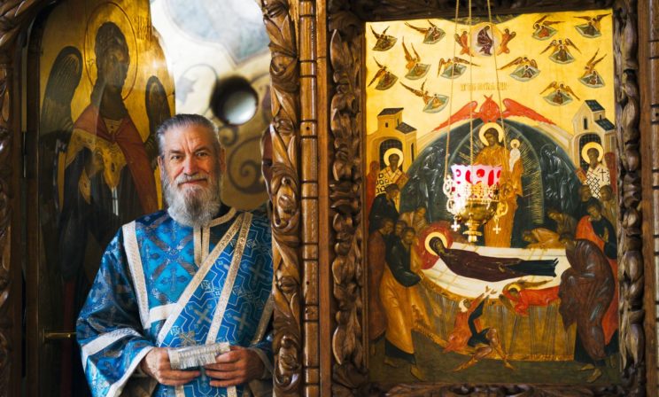 Дар успения. Можно ли заразиться дружелюбием к смерти