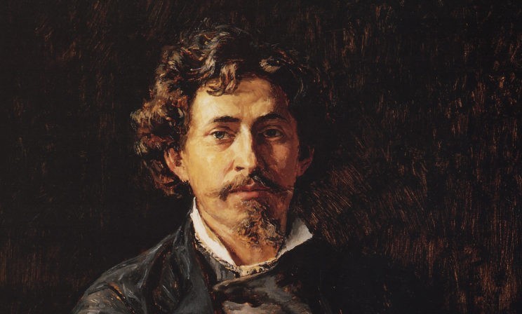 Картины и иконы Ильи Репина