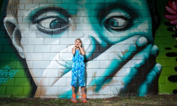 "Ты ребенок – ты никто, молчи и делай, что взрослые скажут"