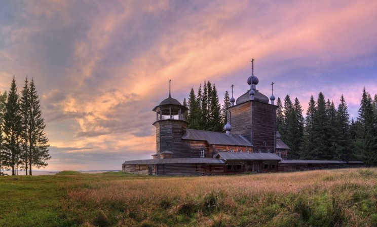 «Водлозерье всплывает, как святой град Китеж». Кто раскрыл сакральное пространство в северной пустыне Карелии