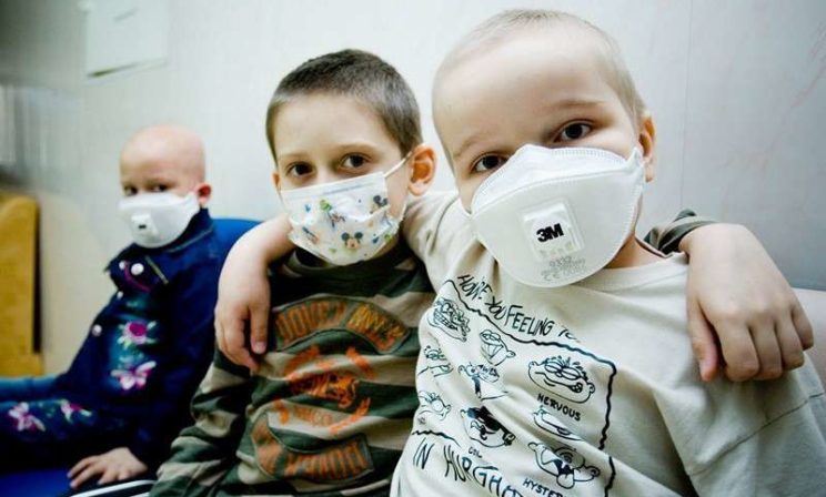 Число больных раком детей достигло максимума. Что это означает и так ли все плохо