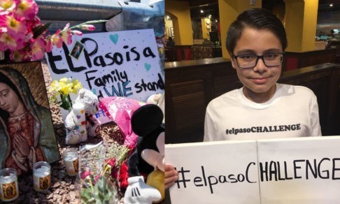 20 добрых дел ради погибших. Так 11-летний мальчик пытается пережить трагедию, которая потрясла США