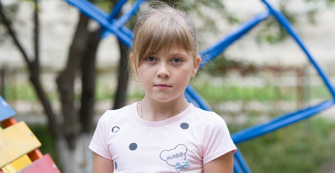 Четыре порока и одна девочка. Операцию на открытом сердце Аня может не выдержать