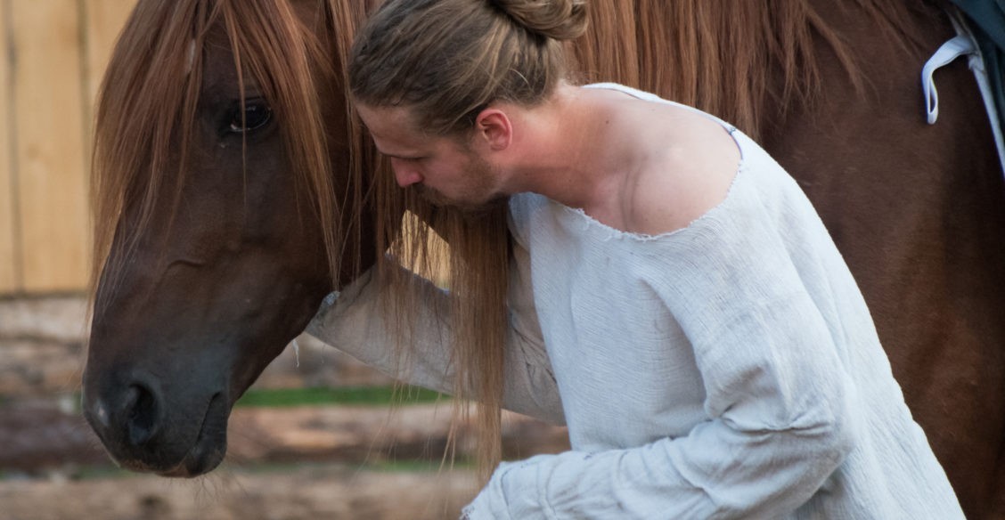«А потом выйдет конь и все сделает по-своему». Театр, в котором главные артисты – вовсе не люди