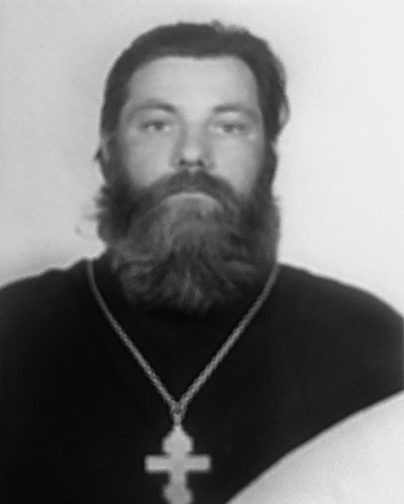 Отец протоиерея Максим Брусова был священником