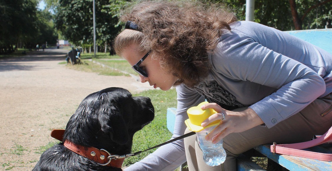 «На экзаменах моя собака храпела под столом». Как незрячая абитуриентка шокировала преподавателей университета