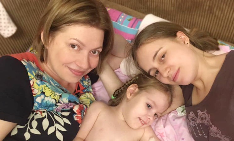 «Маша стала госпожой в нашей семье». Как мама ребенка с ДЦП открыла Институт уникальных детей