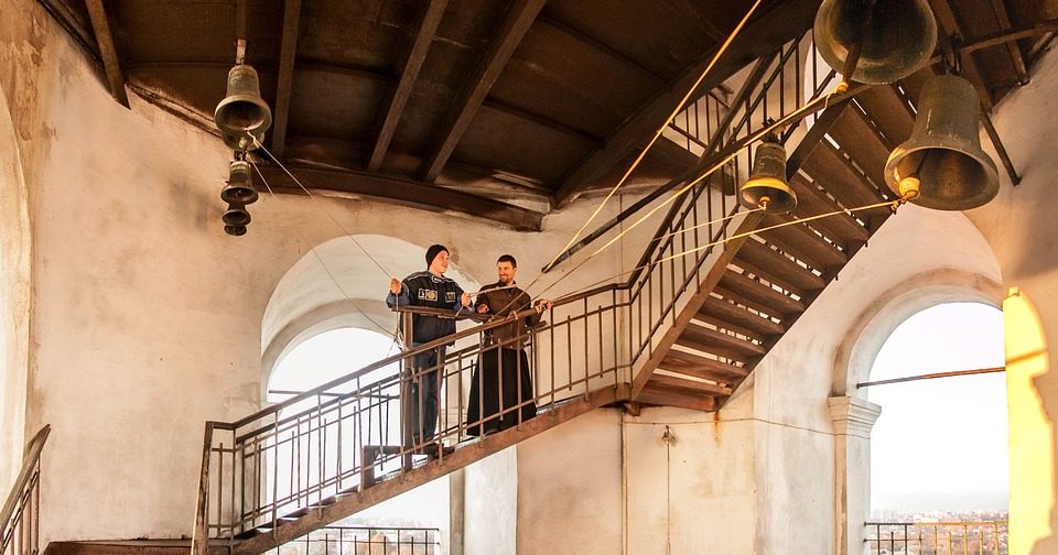 Клирик: кто это в православии