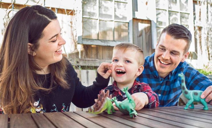 «У меня сын, я не могу умереть». Как бороться за жизнь, когда у тебя диагностировали рак в четвертой стадии