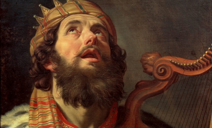 Плач, пляски и пение святого царя. Как научиться понимать главную книгу поста