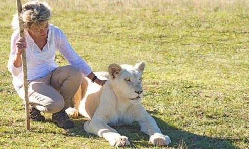 Она спасала львов и ловила браконьеров. Три истории о людях, которые поверили в себя