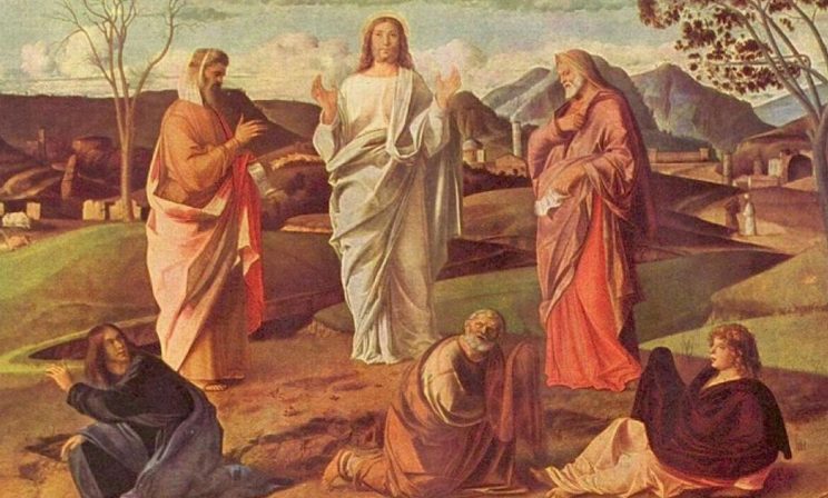 Преображение. Встреча двух Заветов и детектив на Фаворе