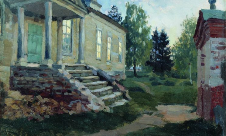 Странная проповедь Лескова. Почему идеальный христианин не может быть идеальным гражданином