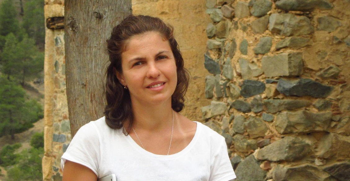 «За день до родов я рисовала в мастерской». Иконописец Марина Синанян – об уникальной школе, живых иконах, трагедии и жизни заново