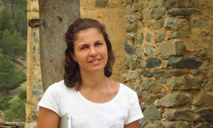 «За день до родов я рисовала в мастерской». Иконописец Марина Синанян – об уникальной школе, живых иконах, трагедии и жизни заново