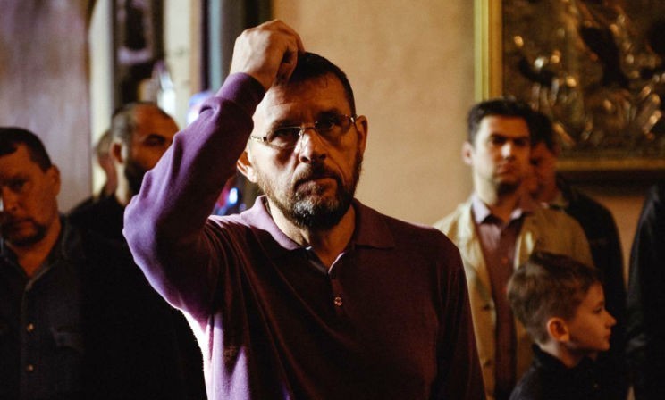 “О чем вообще говорить с такими людьми?” Каким вопросом огорошил их батюшка