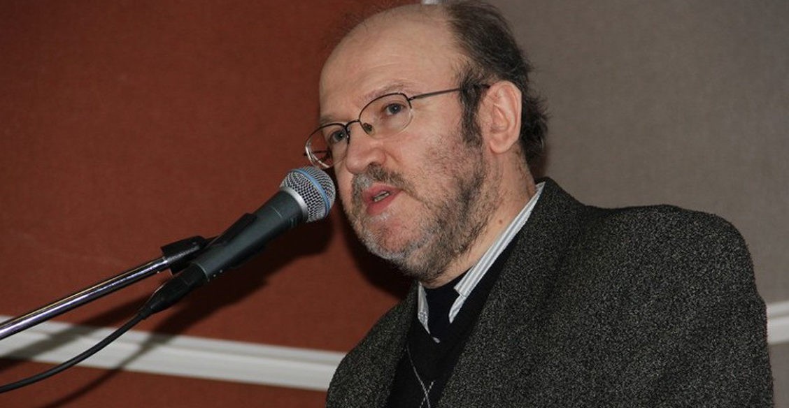 «Меня бы забрали в КГБ уже после первого урока». Александр Закуренко – о философии, патриотизме и современной школе