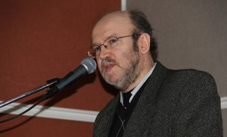 «Меня бы забрали в КГБ уже после первого урока». Александр Закуренко – о философии, патриотизме и современной школе