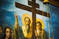 Воздвижение Креста Господня