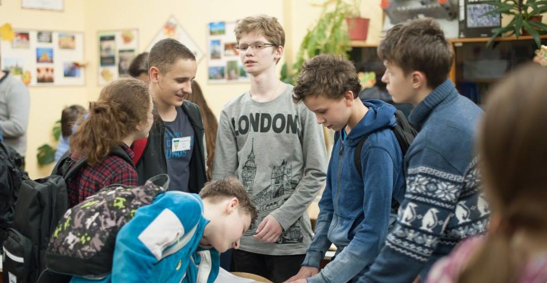 “В детях меня радует свобода”. Директор школы - о любви к математике, горящих глазах и жажде власти