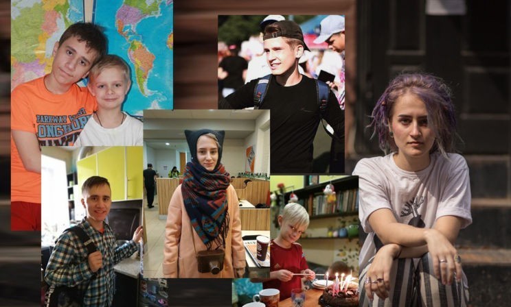 «Моя семья – устойчивая фигура». Отец отказался от них и ушел, мама пятерых детей – о воспитании в одиночку