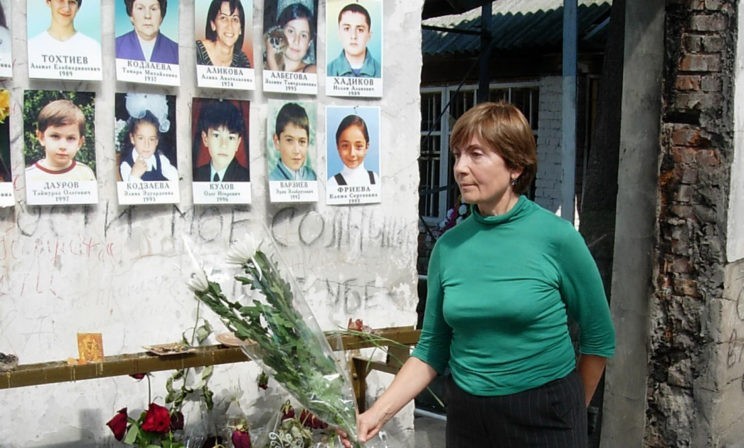 «Мы сразу захотели поехать в Беслан и помочь». Как русские из Техаса помогали пострадавшим в школе №1