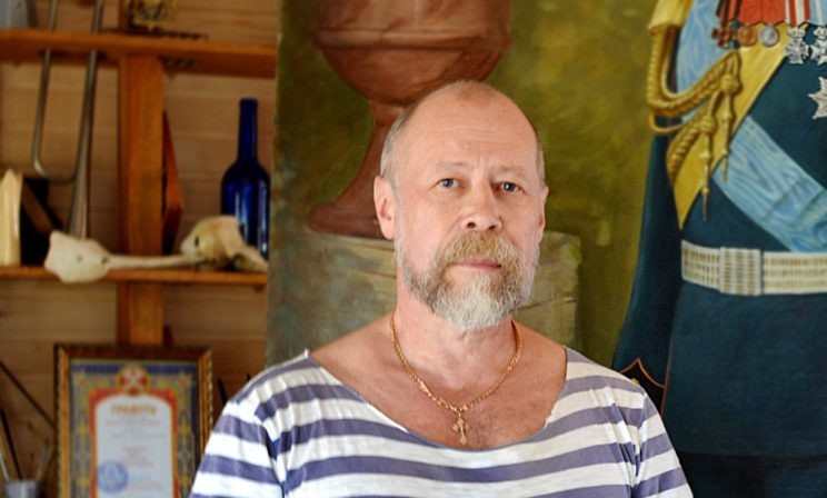 «Змеи из ушей ангелов и разутые святые». Зачем нужны росписи в храме, если люди в них ничего не понимают