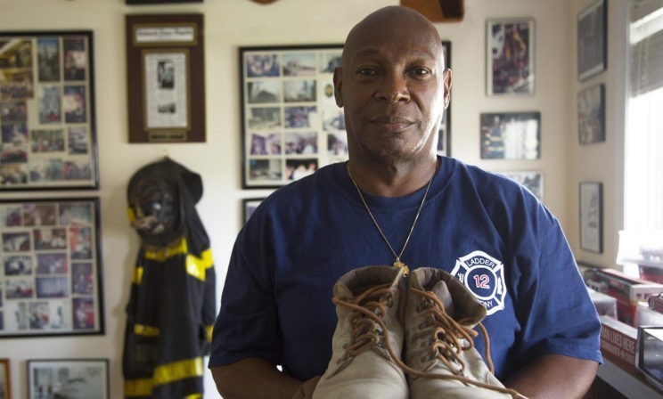 «Мы умираем вновь, когда о нас забывают». Пожарный Кларенс Синглтон — о теракте 11 сентября 2001 года