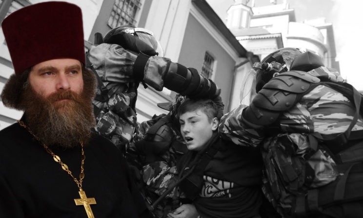 “В Церкви сохраняется нерв, способный реагировать на неправду”. Протоиерей Леонид Грилихес - почему он подписал открытое письмо священников