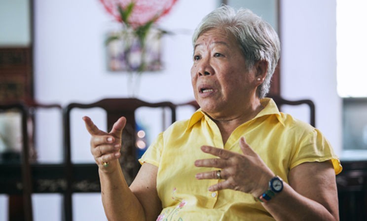 «Мы молились, и раздался взрыв». Выжившая во время теракта в Сингапуре — об осторожности, которая спасает жизни