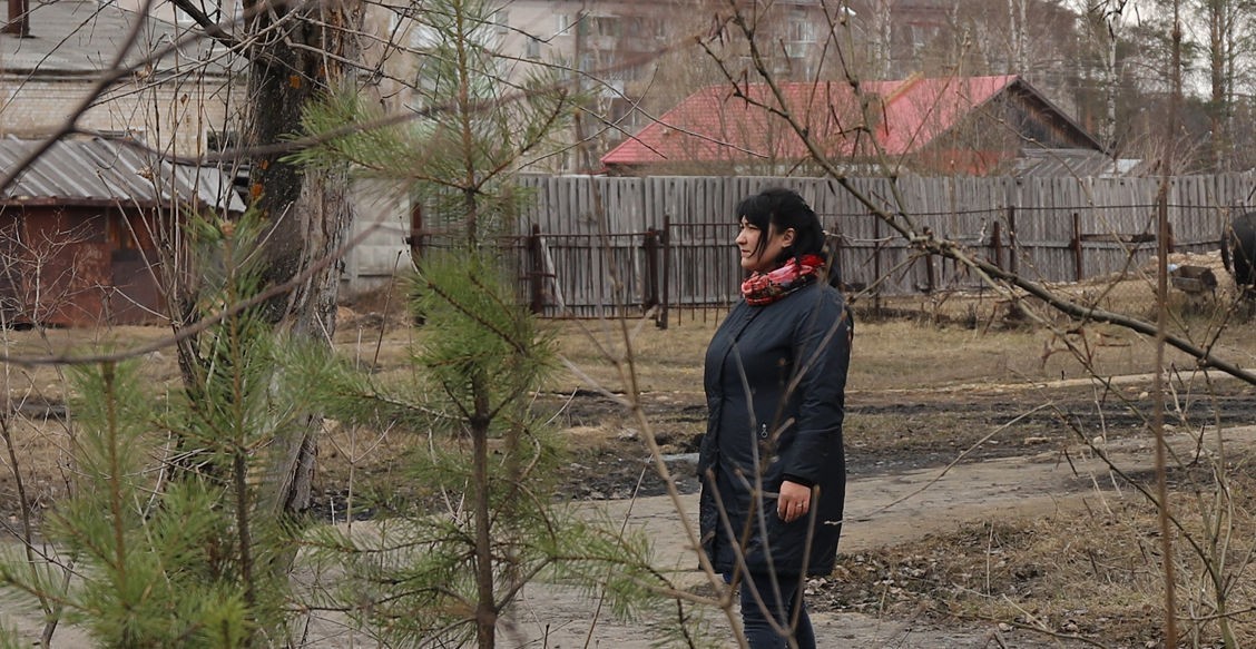 «Если бы мне вызвали вертолет, я родила бы в полете». Как решиться на роды, если на них отправляют за 350 километров