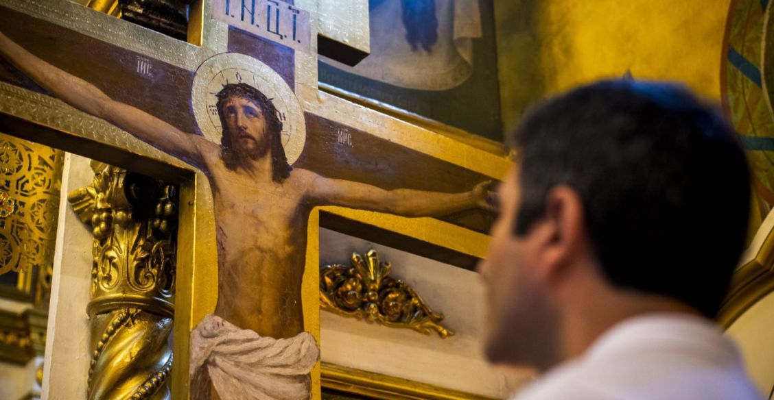 “Наверное, христианство не для таких, как я”.  Можно ли просто жить для себя?