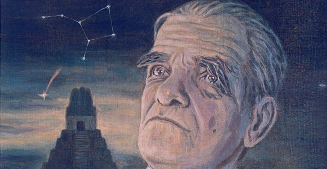 “Кнорозов намного опережал время”. Как жил и работал ученый, расшифровавший письменность майя